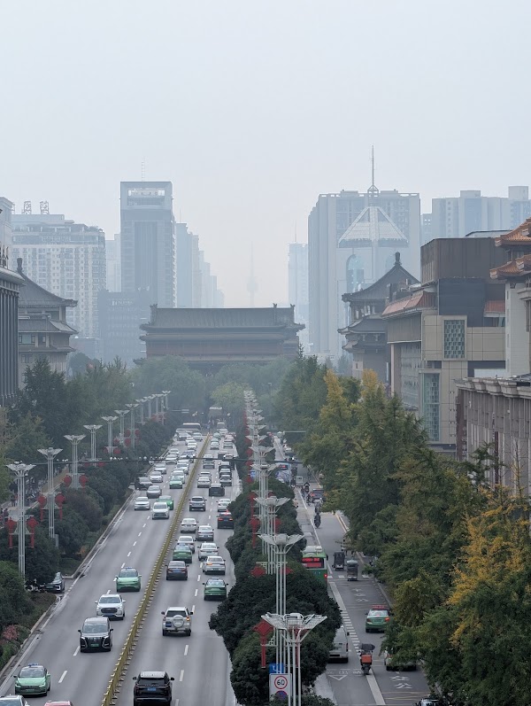Bell Tower of Xi'an 2