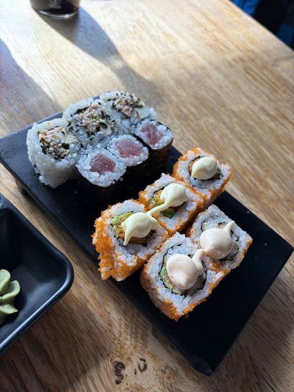 Mojo Japanese Kitchen 4