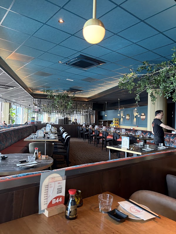 Mojo Japanese Kitchen 2