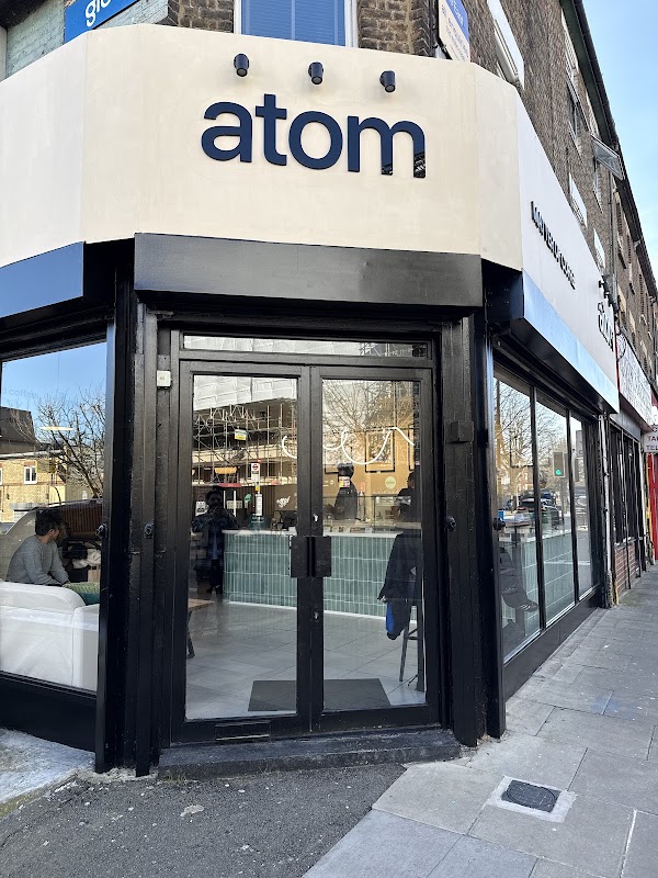 Atom Coffee