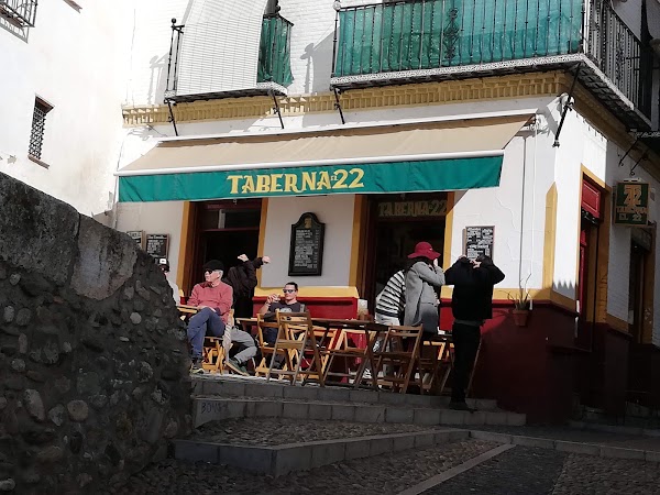 Taberna 22 1