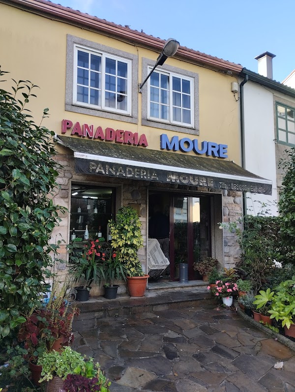 Panadería Moure