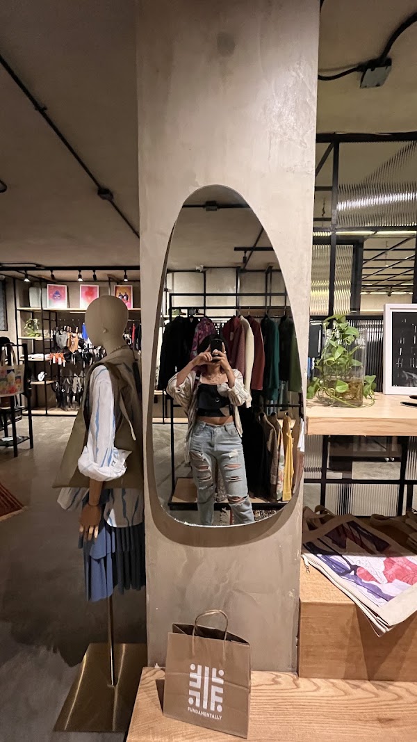 Fundamentally - Slow Fashion Clothing Store in Mexico City 1