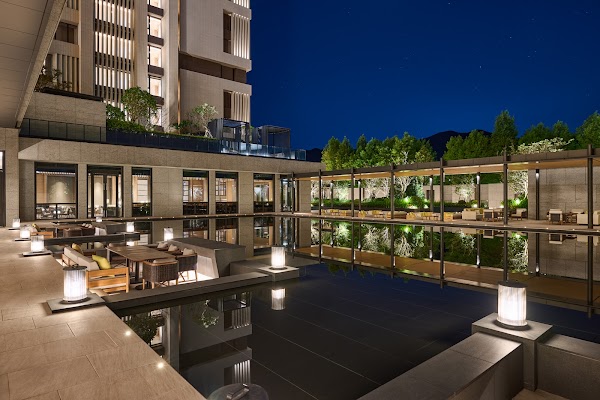 InterContinental New Taipei Hot Spring