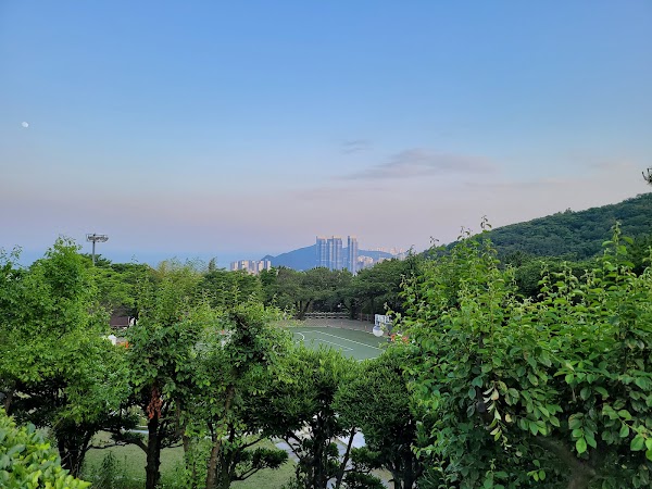 금련산청소년수련원