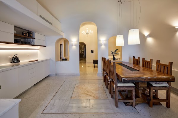 Luxury Villa Blue Dome Santorini 2