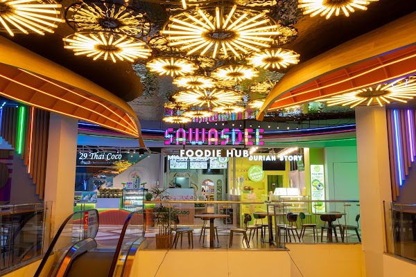 SAWASDEE Foodie Hub