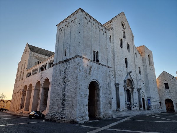 Basilica San Nicola 1