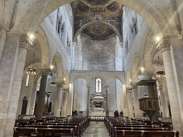 Basilica San Nicola 4