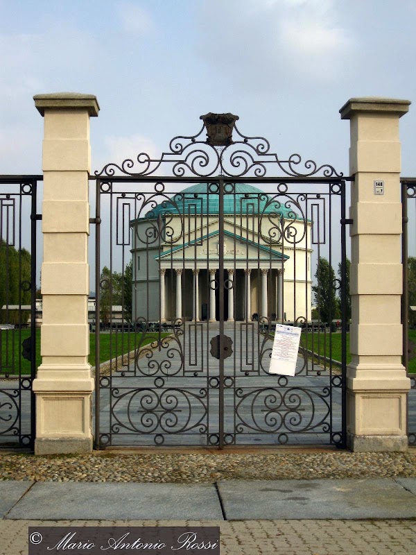 Mausoleo della Bela Rosin 2
