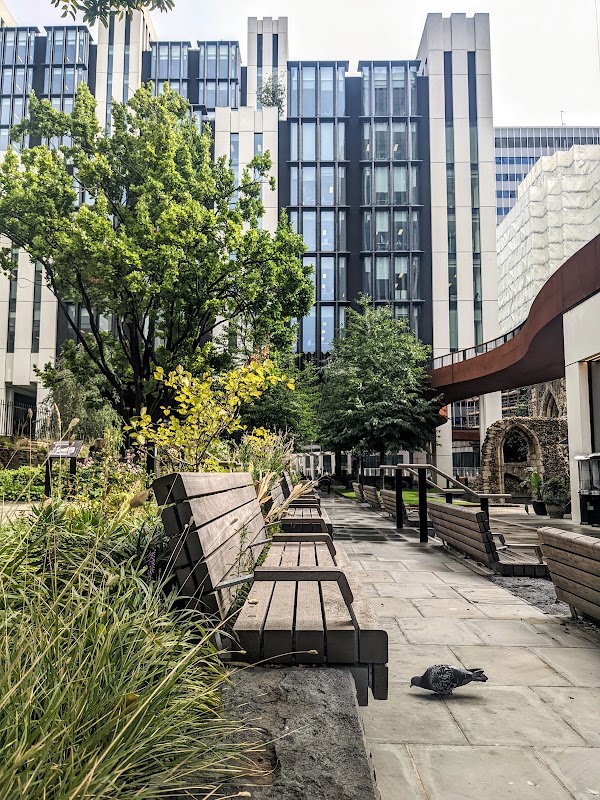 Saint Alphage Garden