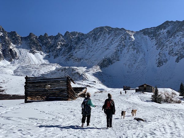 Mayflower Gulch Trail