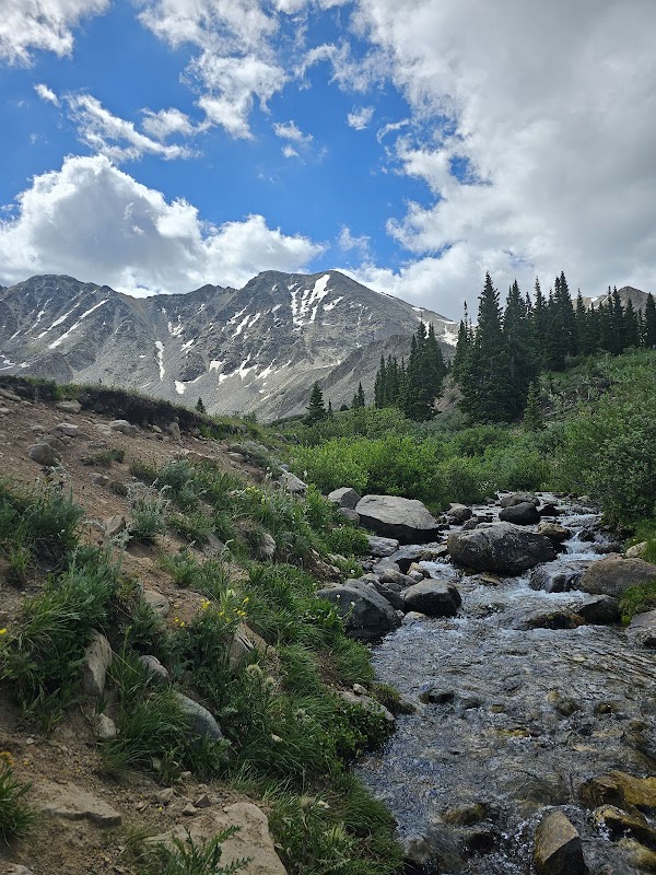 Mayflower Gulch Trail 3