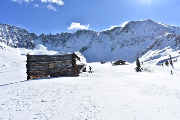 Mayflower Gulch Trail 2