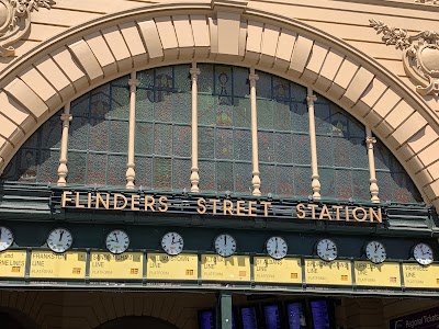 Under The Clocks