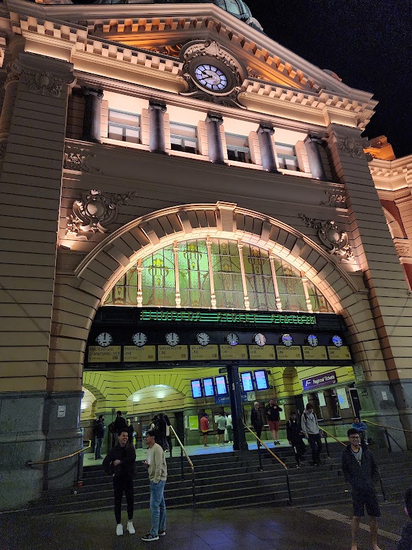 Under The Clocks 5
