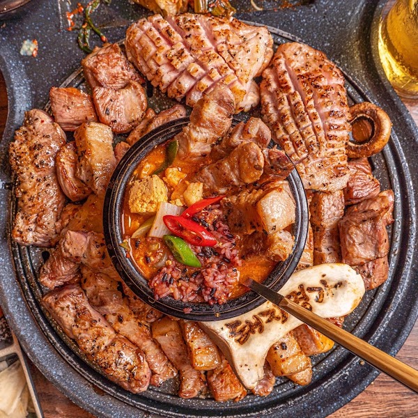 돼지명가 방이점 5