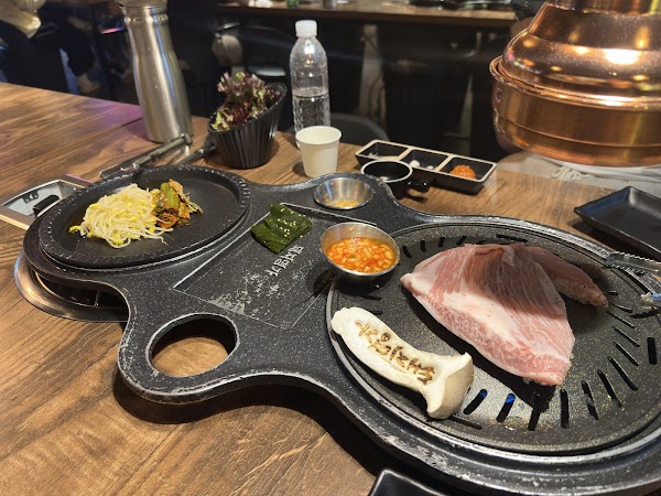 돼지명가 방이점 4