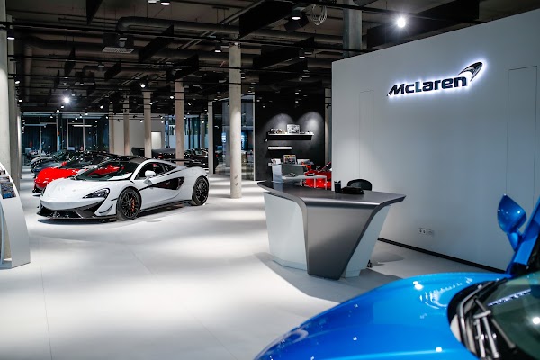 McLaren 1