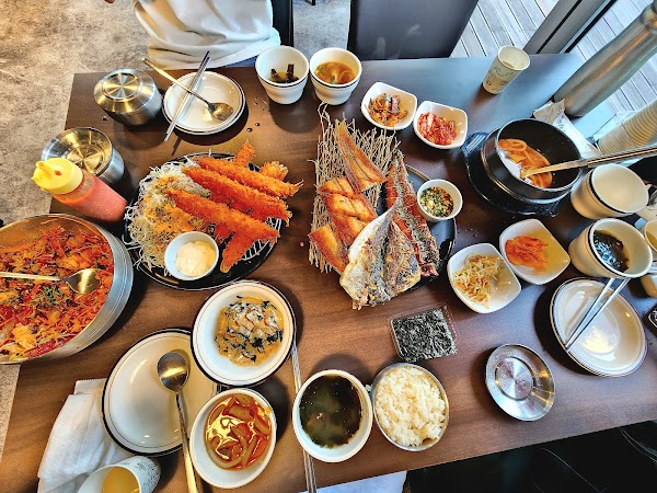 구이면막회리 1