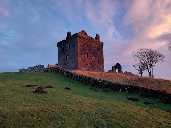 Balvaird Castle