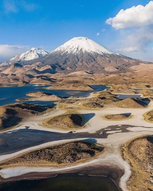 Cotacotani Lake 1