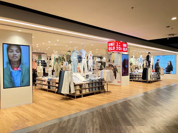 UNIQLO CentralWorld