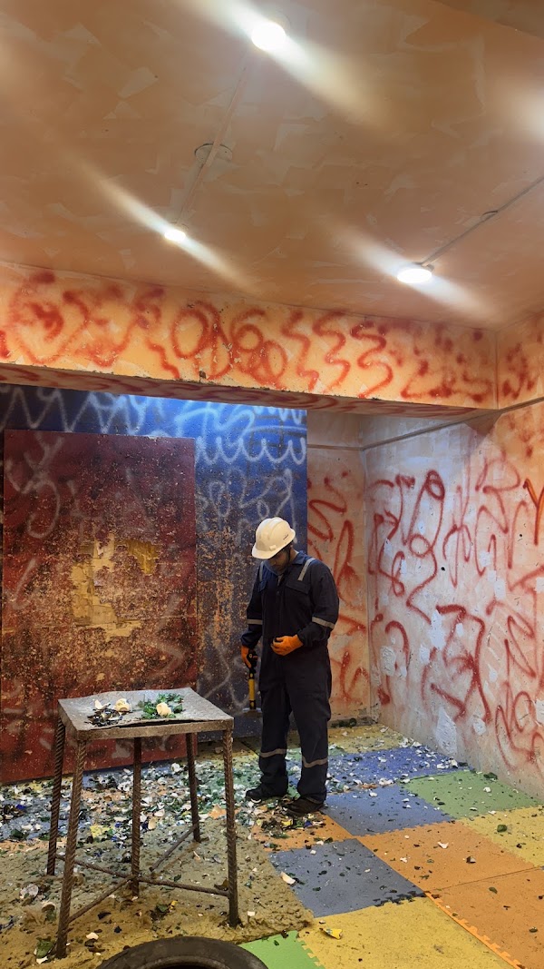 Rage Room Bangalore 1