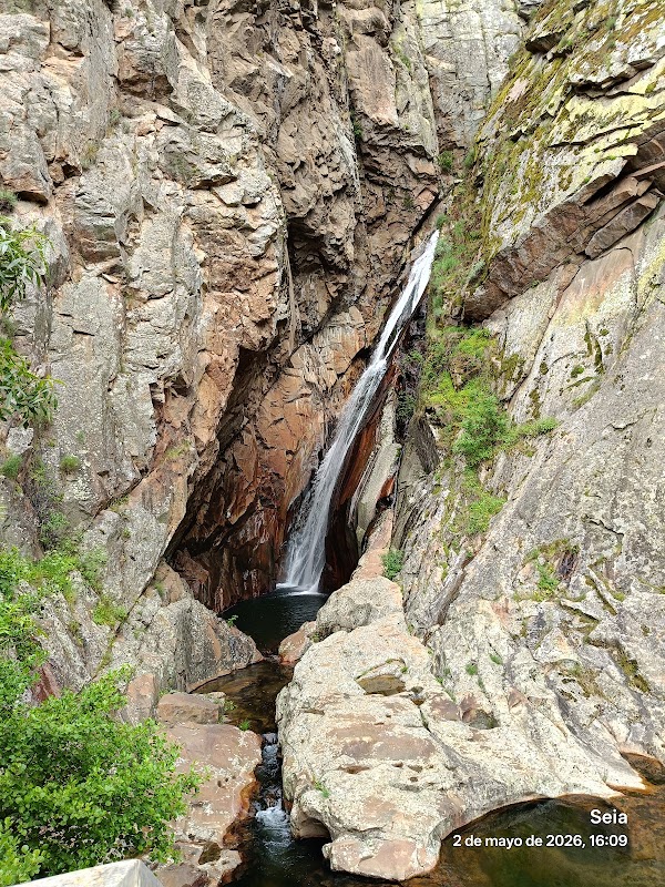 Cascata do Caldeirão 1