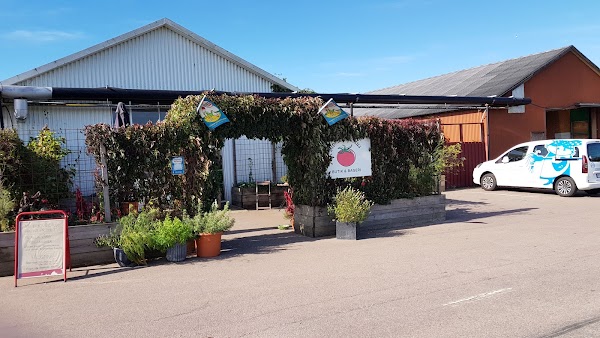 Tomatens Hus