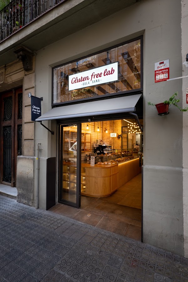 Gula Sana Gluten Free Lab