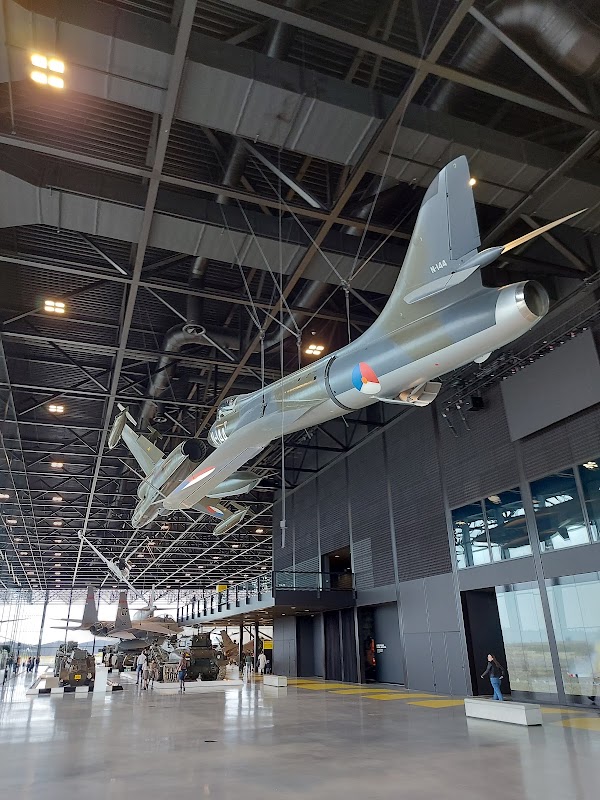Nationaal Militair Museum 4