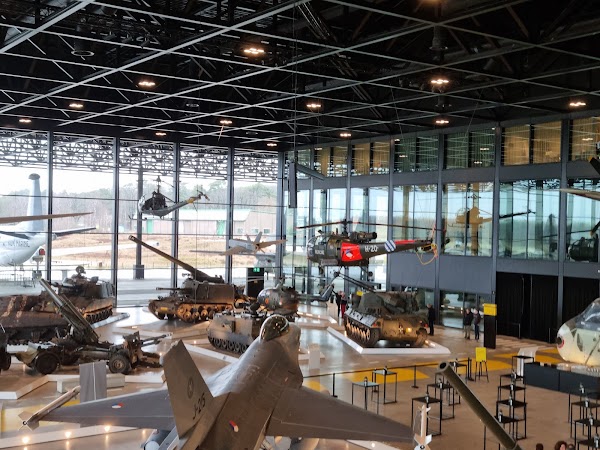 Nationaal Militair Museum 3