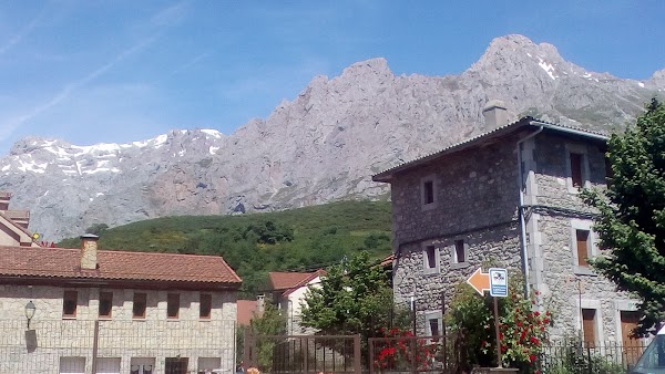 Posada de Valdeón 4