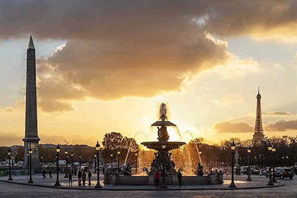 Place de la Concorde 3