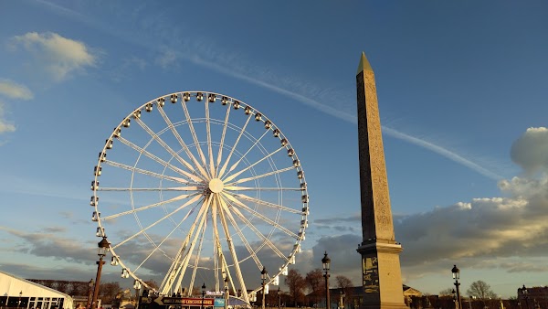 Place de la Concorde 2