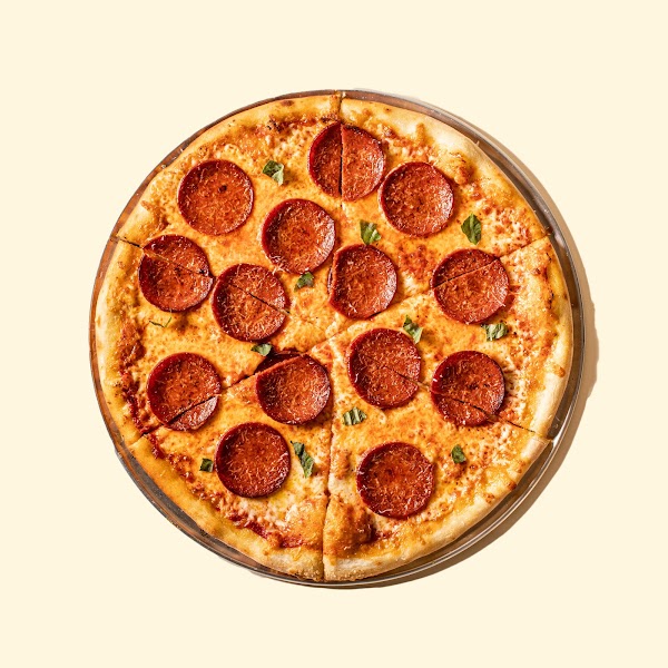 Pinky Ring Pizza 5