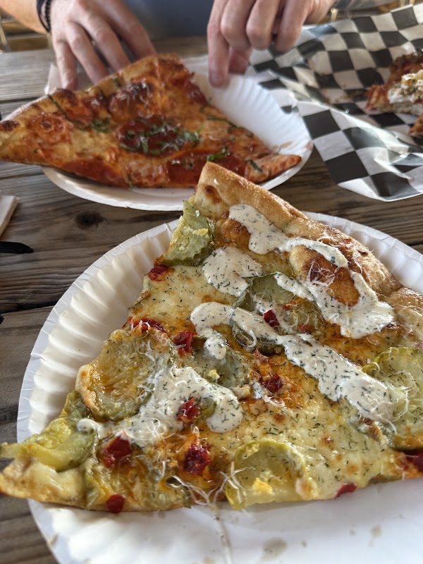 Pinky Ring Pizza 3