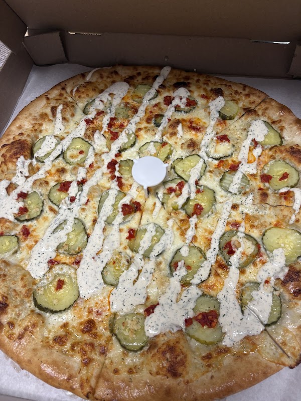 Pinky Ring Pizza 2