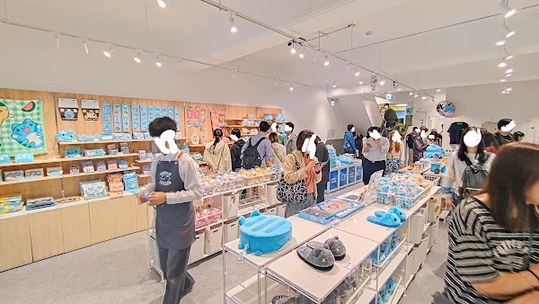咖波屋Capoo House（台北西門店Taipei） 4