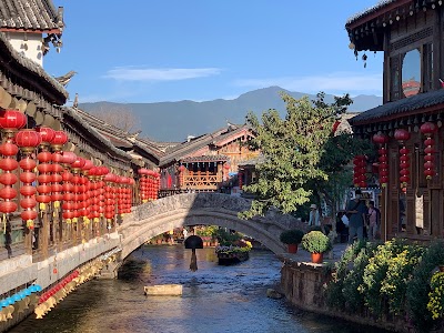 Old Town of Lijiang 2