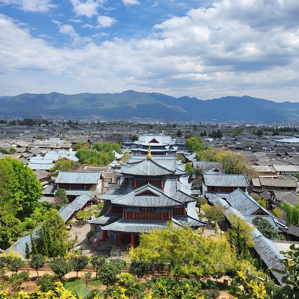 Old Town of Lijiang 6