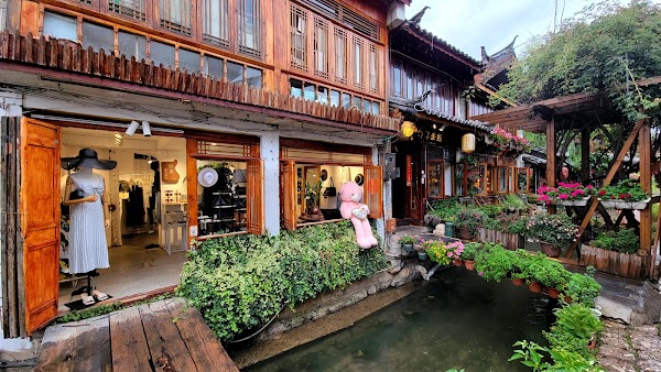 Old Town of Lijiang 5