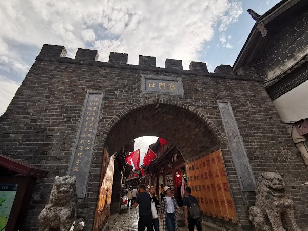 Old Town of Lijiang 4
