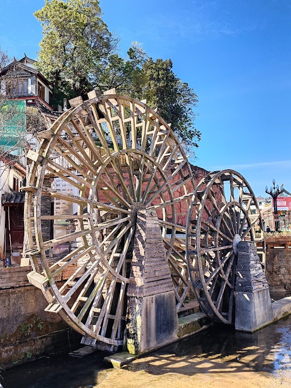 Old Town of Lijiang 3
