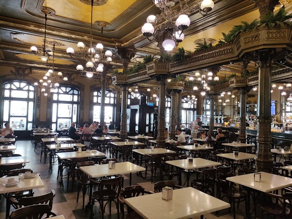 Café Iruña 3
