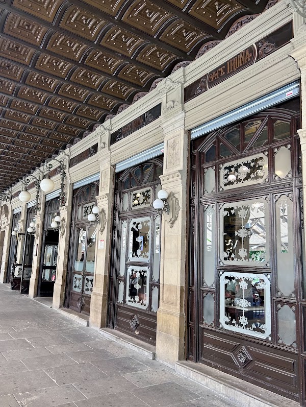 Café Iruña 2