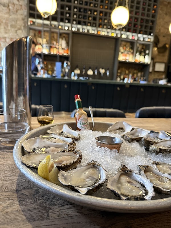 White Horse Oyster & Seafood Bar 4