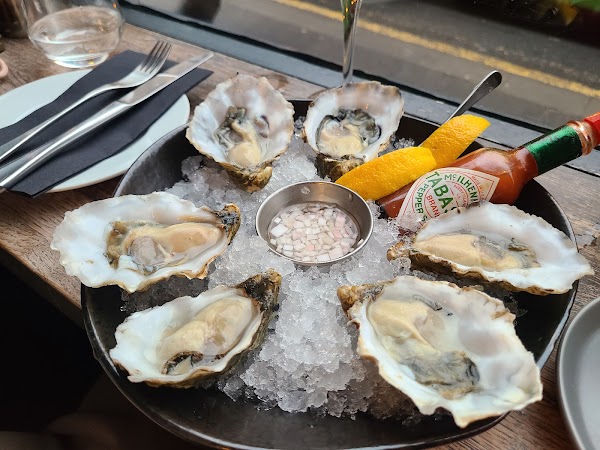 White Horse Oyster & Seafood Bar 3