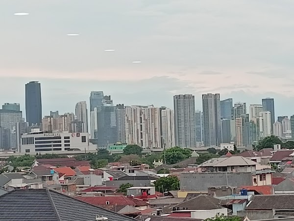 Jakarta City Centre 1